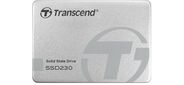 Твердотельный диск 1TB Transcend,  230S,  3D NAND,  2.5",  SATA III [R / W - 560 / 520 MB / s]