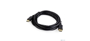 Bion Кабель HDMI v1.4,  19M / 19M,  3D,  4K UHD,  Ethernet,  CCS,  позолоченные контакты,  10м,  черный [BXP-CC-HDMI4L-100]
