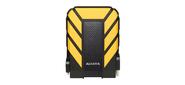A-Data Portable HDD 1Tb HD710 AHD710P-1TU31-CYL {USB3.0,  2.5",  Black-Yellow}