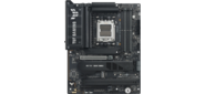 Материнская плата Asus TUF GAMING X870E-PLUS WIFI7 SocketAM5 AMD X870 4xDDR5 ATX AC`97 8ch (7.1) 2.5Gg RAID+HDMI