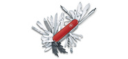 Нож перочинный Victorinox SwissChamp XXL  (1.6795.XXL) 91мм 73функц. красный подар.коробка