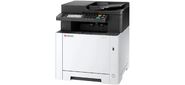МФУ Kyocera Ecosys MA2600cfx A4, МФУ, лазерное, цветное, 26стр / мин, АПД 50, 1200dpi, 1, 2ГГц, 1024Мб, fax, USB / Ethernet (110C0F3NL0)