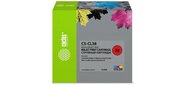 Картридж струйный Cactus CS-CL38 для Canon PIXMA iP1800 / iP2500 / iP2600 MP210 / 220 MX300 / 310