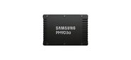 Твердотельный накопитель / Samsung SSD PM9D3a, 960GB, U.3 (2.5" 15mm), NVMe, PCIe 5.0x4, 3D TLC, R / W 12000 / 1600MB / s, IOPs 1 000 000 / 70 000, TBW 1752, DWPD 1 (12 мес.)