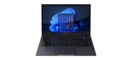 Ноутбук Maibenben Smart S14A-iN10UM 14" (1920x1080  (матовый) IPS) / Intel N-series N100 (0.8Ghz) / 8192Mb / 256PCISSDGb / Int:Intel UHD Graphics / Cam / BT / WiFi / 38WHr / war 1y / 1.45kg / Dark Blue / Linux + Screen 60Hz,  250nits,  16:9