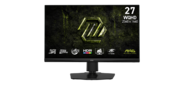 Монитор MSI MAG 272QPF E20 27" 16:9 WQHD (2560x1440) Rapid IPS Flat,  0.5ms (GTG),  1000:1,  100M:1,  300nits,  178 / 178,  2xHDMI 2.0b,  DP 1.4a,  Tilt, Swivel, Height, Pivot, VESA, 200Hz, Black, 1y w-ty