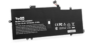 Батарея для ноутбука TopON TOP-LEGEN7 15.4V 3312mAh литиево-ионная  (103379)
