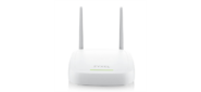 Точка доступа Точка доступа Zyxel NebulaFlex NWA30BE, Wi-Fi 7 (BE5100), MU-MIMO 2x2+2x2, внешние несъемные антенны, 1xLAN 2.5GE, без поддержки 802.1x и Captive portal, питание только DC (БП в комплекте)