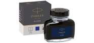 Флакон с чернилами Parker Quink Ink Z13 (CW1950376) синие чернила 57мл для ручек перьевых