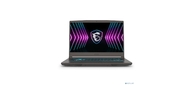 Ноутбук MSI Thin 15 B2RVE-3451XRU Intel Core 7 240H / 16Gb / SSD512Gb / RTX4050 6Gb  (45W) / 15.6" / IPS / FHD / 1920x1080 / 144Hz / NoOS / Cosmos Gray / 1.86kg  (9S7-16R831-3451)