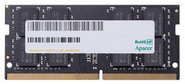Apacer  DDR4   16GB  2666MHz SO-DIMM  (PC4-21300) CL19 1.2V  (Retail) 1024*8  (AS16GGB26CQYBGH / ES.16G2V.GNH)