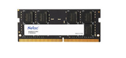 DDR4 8Gb 2666MHz Netac NTBSD4N26SP-08 Basic RTL PC4-21300 CL19 SO-DIMM 260-pin 1.2В single rank