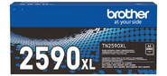 Brother TN-2590XL Картридж для Brother DCP-L2600 / DCP-L2622 / DCP-L2640 / HL-L2402 / HL-L2442 / HL-L2460  (3 000 стр.)