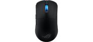 Мышь ASUS P716 ROG HARPE ACE MINI / BLK 49g 42, 000DPI Bluetooth 5.1 2.4GHz 5buttons