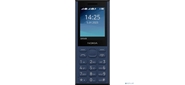 Мобильный телефон Nokia 130 DS TA-1704 синий моноблок 2.4" GSM900 / 1800 Protect MP3