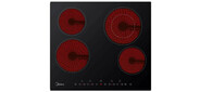 Электрическая варочная поверхность MCHF645 MIDEA
