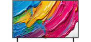 Телевизор LED LG 55" 55QNED80A6A.ARUG черный титан 4K Ultra HD 60Hz DVB-T DVB-T2 DVB-C DVB-S DVB-S2 USB WiFi Smart TV  (RUS)