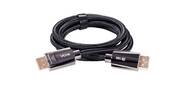 Кабель соединительный DISPLAY PORT v2.1 80GBps, 8K@60Hz, 2m, медь, VCOM <CG655-2.0>_1
