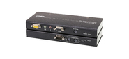 USB VGA / Audio Cat 5 KVM Extender