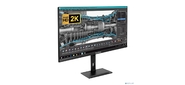 LCD ExeGate 27" ES2707TA SmartView черный {IPS 2560x1440 75Hz 1ms} [EX296976RUS]