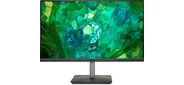 Монитор Acer 27" RS272P1bpamix черный IPS LED 4ms 16:9 HDMI M / M матовая 250cd 178гр / 178гр 1920x1080 DP FHD 4.71кг