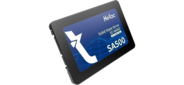 Твердотельный накопитель Netac SA500 2.5 SATAIII 3D NAND SSD 2TB,  R / W up to 530 / 475MB / s 3Y