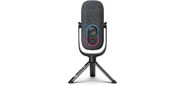 Проводной микрофон Jlab EPIC TALK USB
Microphone Black (PN: MEPICTALKRBLK4)