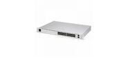 Коммутатор 24PORT 1000M 2SFP+ USW-PRO-24 UBIQUITI