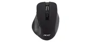 Мышь Acer OMR140 черный оптическая  (1600dpi) беспроводная USB  (6but)