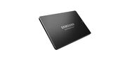 Samsung Enterprise SSD,  2.5" (SFF / U.2),  PM9A3,  3840GB,  NVMe / PCIE 3.1 x4,  R3200 / W2000Mb / s,  IOPS (R4K) 540K / 50K,  MTBF 2M,  1.3 DWPD,  OEM,  3 years,    ( analog MZQLB3T8HALS-00007)