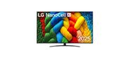 Телевизор LED 65" LG 65NANO81A6A черный