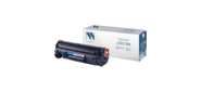 Картридж NVPrint CE278X для LaserJet P1566 / P1606w,  чёрный,  2500 стр.