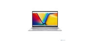Ноутбук Asus Vivobook 15 X1504ZA-BQ1104 Core i3 1215U 8Gb SSD512Gb Intel UHD Graphics 15.6" IPS FHD  (1920x1080) noOS silver WiFi BT Cam  (90NB1022-M01MB0)