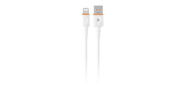 Кабель Alteracs USB-Lightning F01-AL White