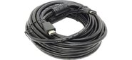 5bites APC-014-150 Кабель HDMI-HDMI,  15m,  с позолоченными контактами,  с ферритовыми кольцами