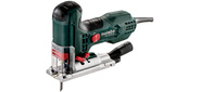 Metabo STE 100 Quick  Лобзик {710вт, маятн, эл-ка, картон} [601100000]