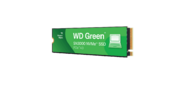 Твердотельный диск 1TB WD Green SN3000,  M.2 2280,  PCI-E 3x4,  [R / W - 5000 / 4200 MB / s]