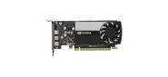 NVIDIA Quadro T400-4G Graphics Cards with accessories (with ATX and LP brackets)