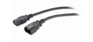 APC Power Cord [IEC 320 C13 to IEC 320 C14] 2.4m 10AMP / 230V