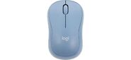 Мышка USB OPTICAL WRL M221 BLUE  910-006111 LOGITECH