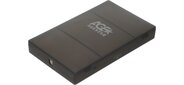 HDD AgeStar SUBCP1 SATA алюминий белый 2.5"