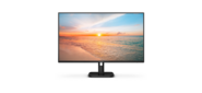 27" Philips 27E1N1100A 1920x1080, WLED, 16:9, IPS, 250cd, 1300:1, MID, 4ms, 178 / 178, VGA, HDMI, 100Hz, Speakers, Tilt, Внутр, VESA, Black, 2y