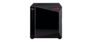 ASUSTOR AS5004U 4-bay expansion box USB 3.2 / noHDD, LFF (HDD, SSD); 90IX0052-BW3S00