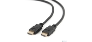 Кабель HDMI Gembird CC-HDMI4L-1M