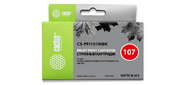 Картридж струйный Cactus CS-PFI107MBK черный матовый (130мл) для Canon IP iPF670 / iPF680 / iPF685 / iPF770 / iPF780 / iPF785