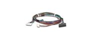Кабель 126-13311-3003A0 CABLE, CONN. TO CONN., DISPLAY,  900MM, RM13310e002, REV.A0, FOR SUPERMICRO