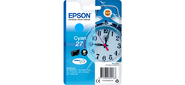Картридж струйный Epson T2702 C13T27024022 голубой  (3.6мл) для Epson WF7110 / 7610 / 7620