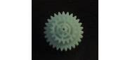 Шестерня 27T / 18T HP LJ 1010 / 1012 / 1015  (RU5-0177)