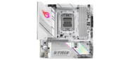 Материнская плата ASUS ROG STRIX B850-G GAMING WIFI,  AM5,  B850,  4*DDR5,  2*SATA,  4*M.2,  6*USB 3.2,  2*USB 2.0,  Type-C,  2*PCIx16,  DP+HDMI,  ATX; 90MB1M30-M0EAY0