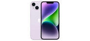 Смартфон Apple A2886 iPhone 14 Plus 128Gb 6Gb фиолетовый моноблок 3G 4G 6.7" 1284x2778 iOS 16 12Mpix 802.11 a / b / g / n / ac / ax NFC GPS TouchSc Protect